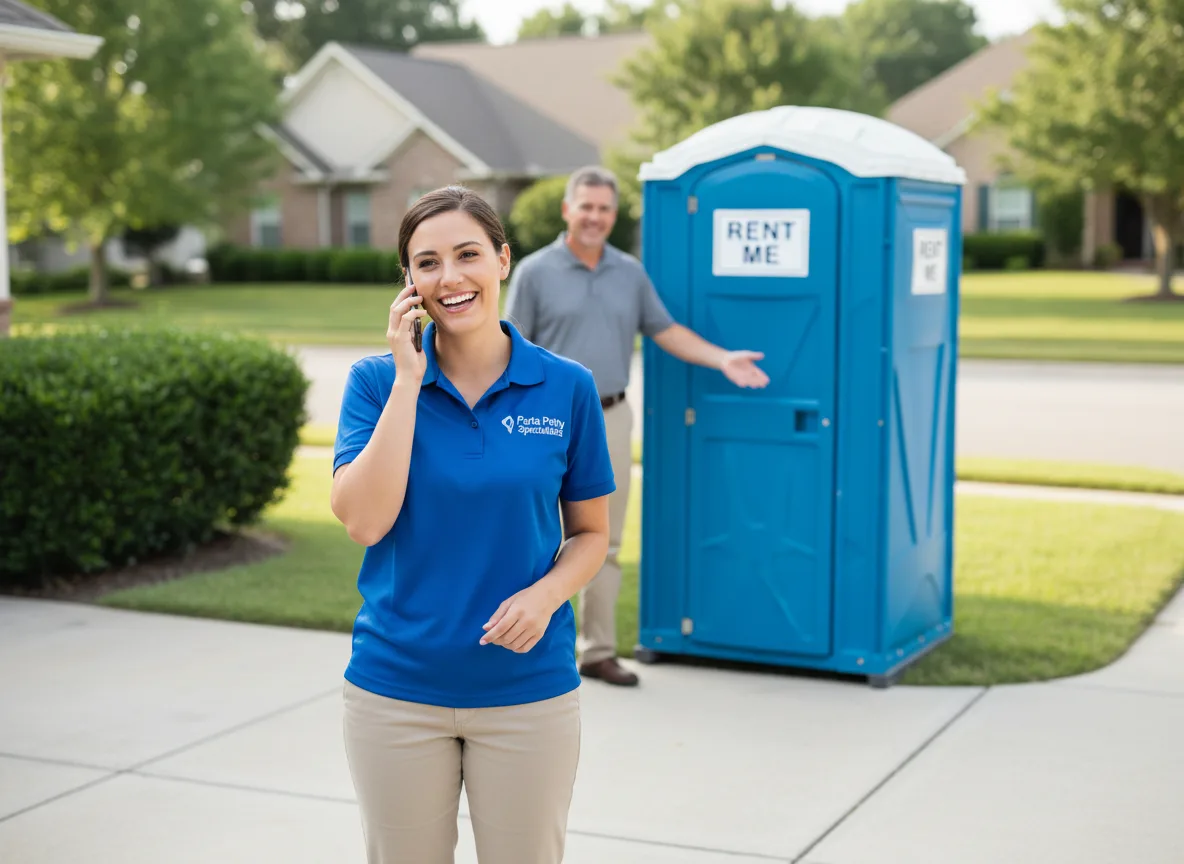 Portable Toilet Rental Furman, SC FAQs