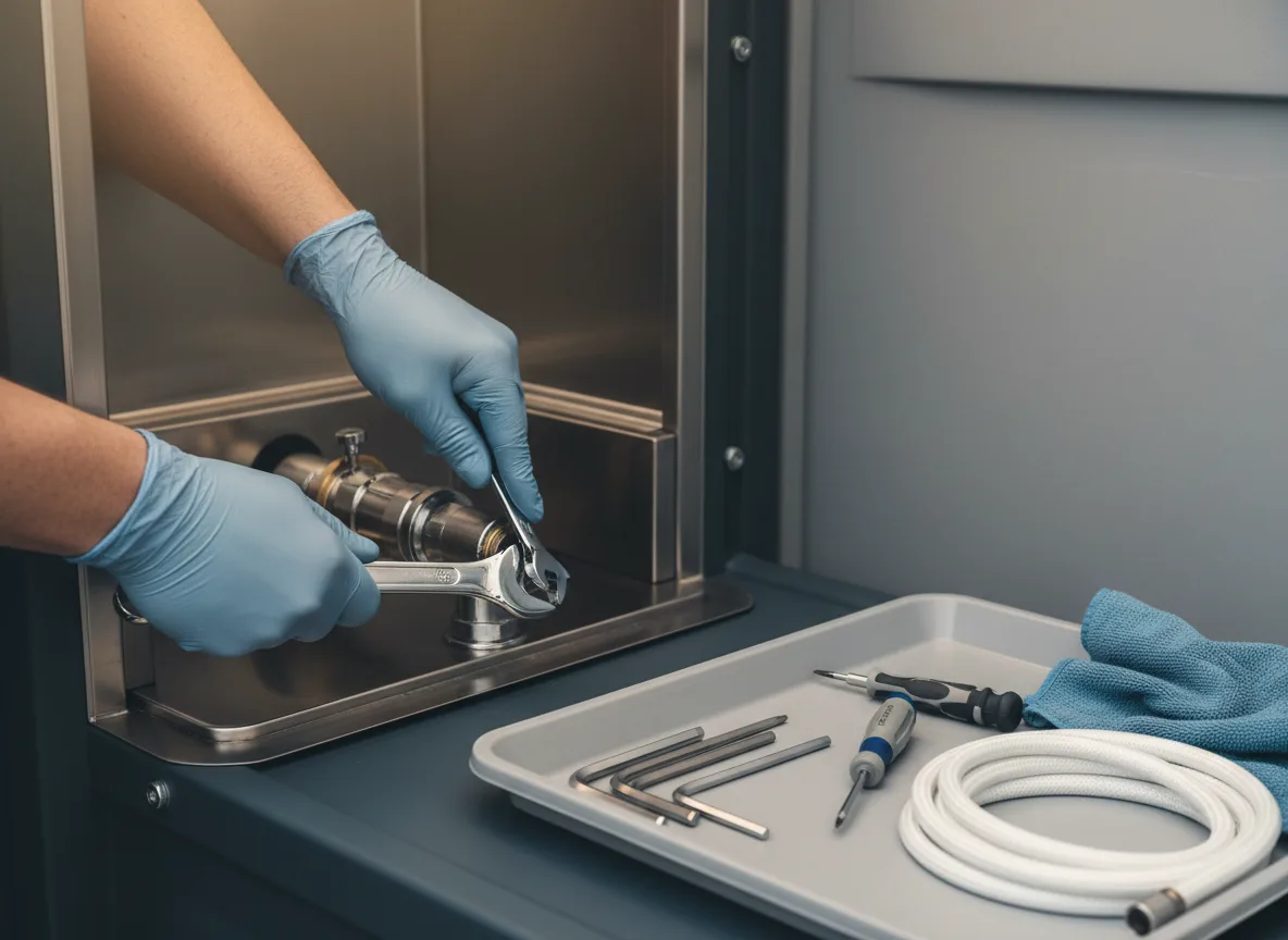 Why choose Portable Toilet Rental in Furman, SC